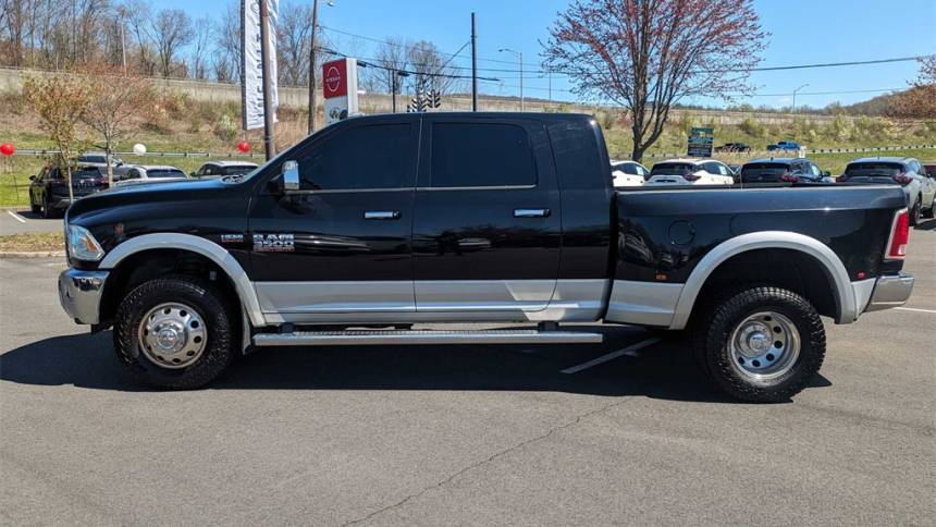2014 ram 3500 laramie