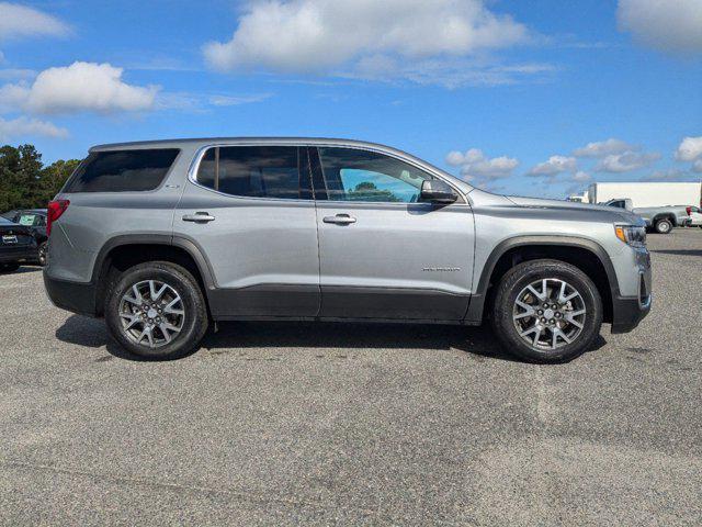 2023 gmc acadia fwd sle