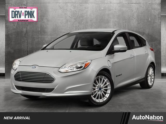 2014 ford focus electric base