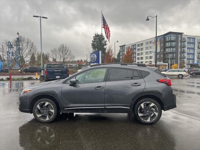 2024 subaru crosstrek limited