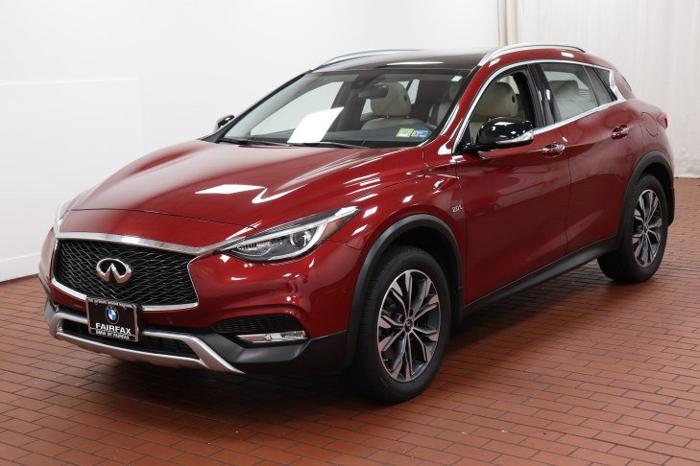 used 2018 infiniti qx30 premium fairfax, va 22031 for sale in fairfax, virginia