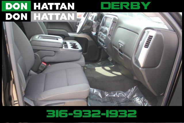 used 2016 chevrolet silverado 1500 4x4 double cab lt wichita, ks 67219 for sale in park city, kansas