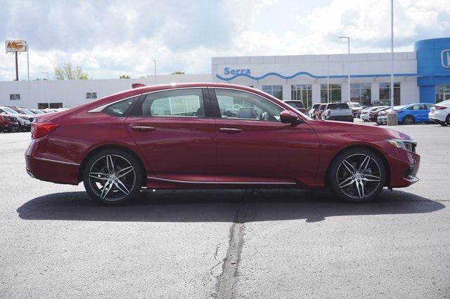 2022 honda accord touring 2.0t