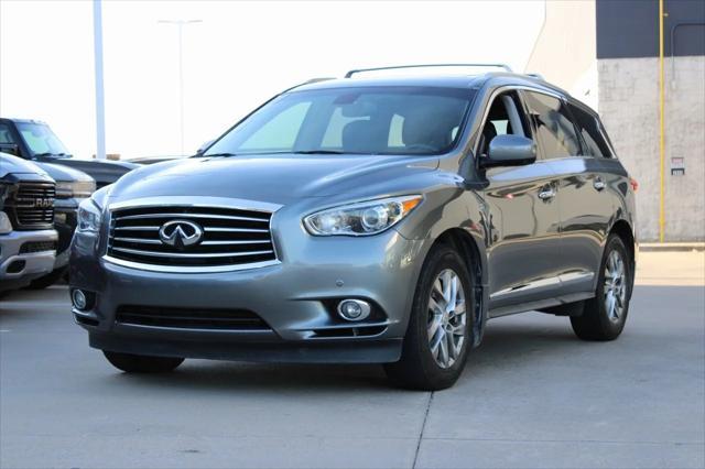 2015 infiniti qx60 base