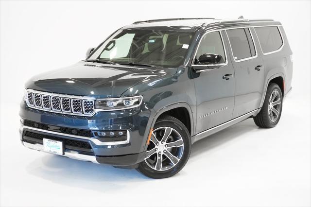 2023 jeep grand wagoneer l 4x4