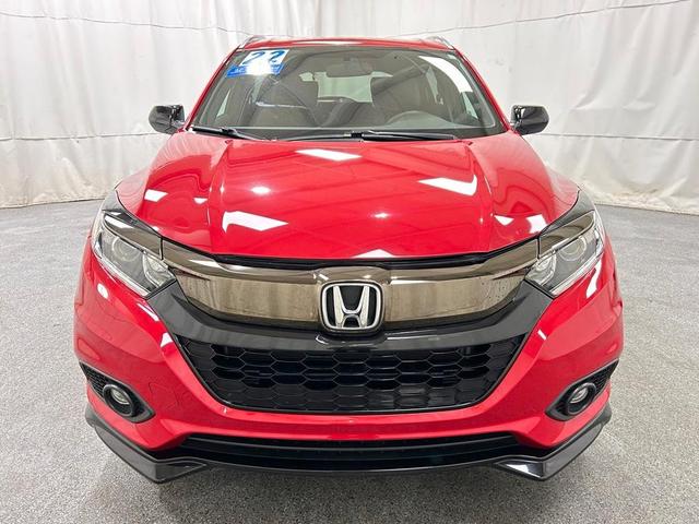 2022 honda hr-v sport