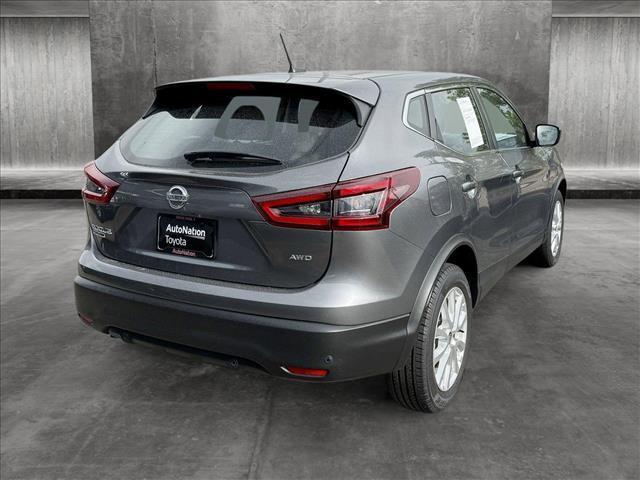 2021 nissan rogue sport s