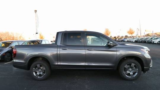 2025 Honda Ridgeline