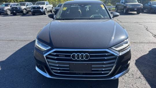 2021 audi a8 l quattro 60 tfsi