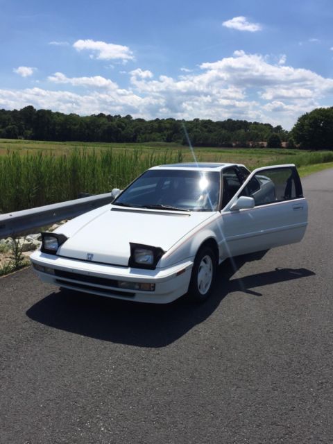 1991 honda prelude si 4ws 68k original low miles