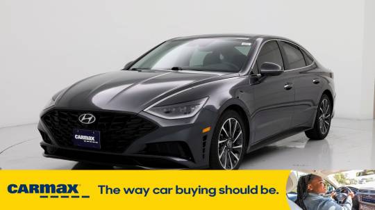 2020 Hyundai Sonata