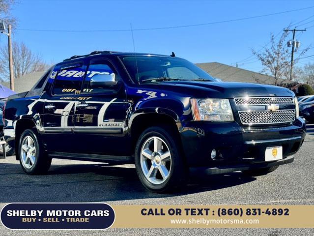 2008 chevrolet avalanche 1500 ltz