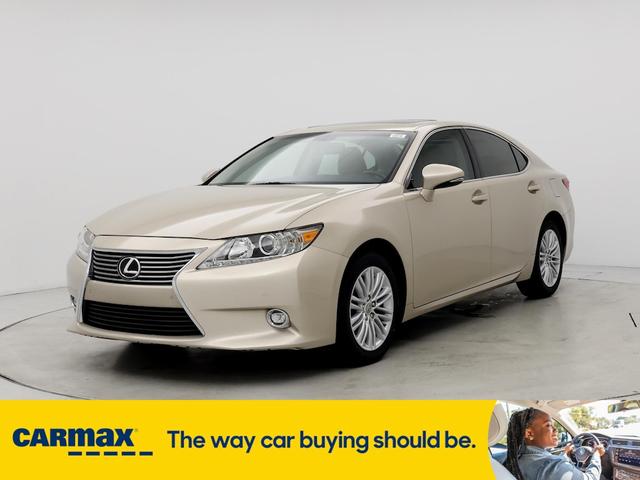 2014 lexus es 350