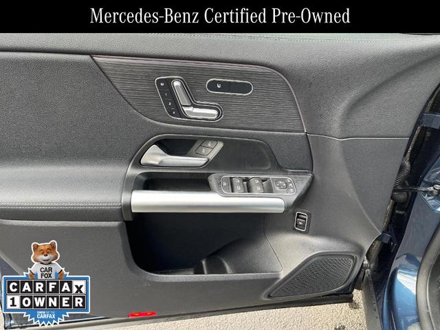 2023 mercedes-benz gla 250 base 4matic