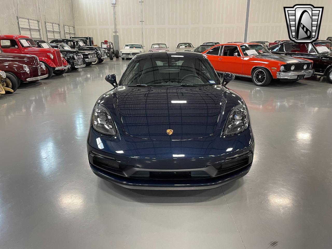 2021 porsche 718 cayman
