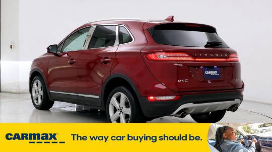 2018 Lincoln MKC