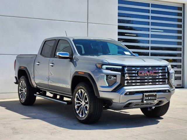 2023 gmc canyon denali