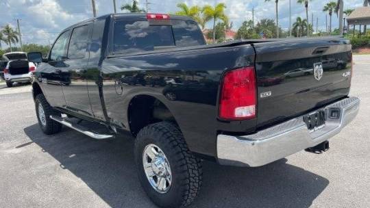 2018 RAM 2500