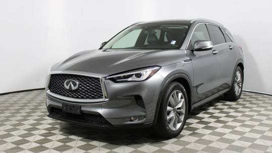 2021 Infiniti QX50