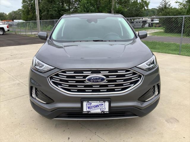 2021 ford edge sel