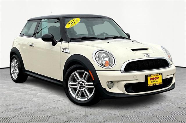 2013 mini hardtop cooper s