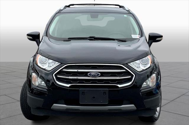 2020 ford ecosport titanium
