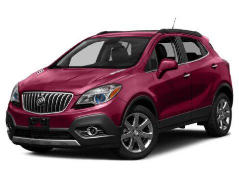 2015 buick encore leather