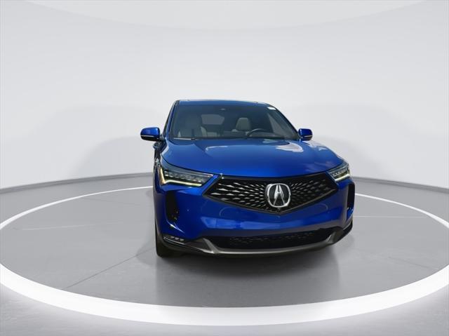 2023 acura rdx advance package