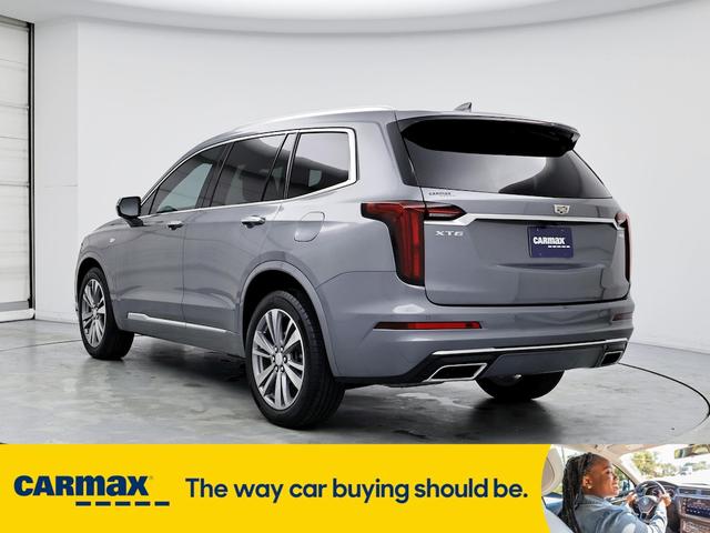2021 cadillac xt6 premium luxury