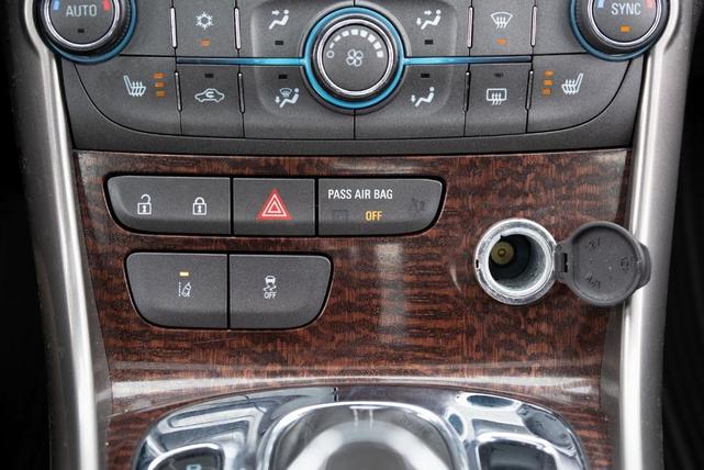 2013 chevrolet malibu 2lz