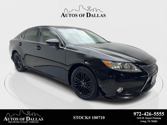2014 lexus es 350 base