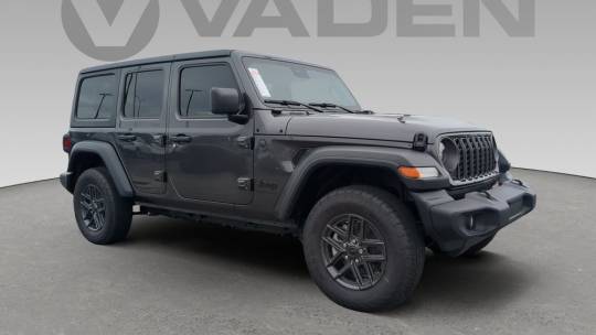 2024 Jeep Wrangler