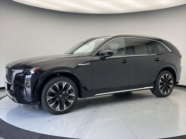 2024 mazda cx-90 base