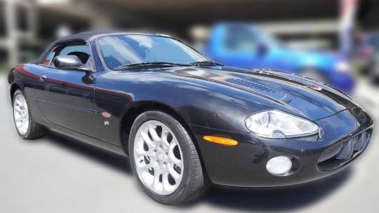 2001 Jaguar Xk8
