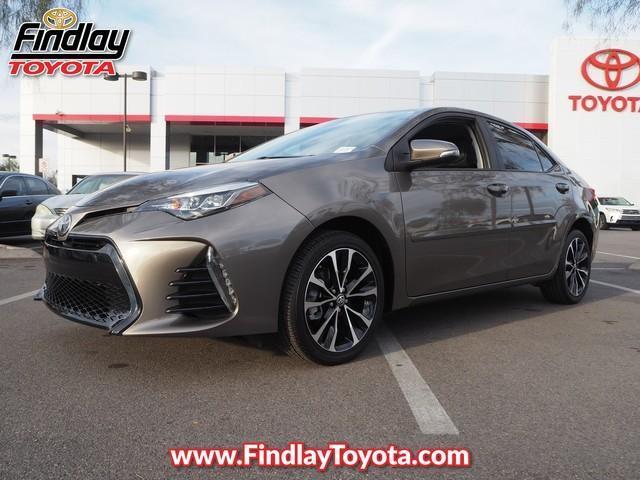 2018 toyota corolla se se 4dr sedan 6m for sale in henderson, nevada