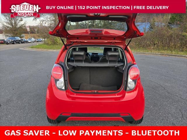 2015 chevrolet spark 1lt