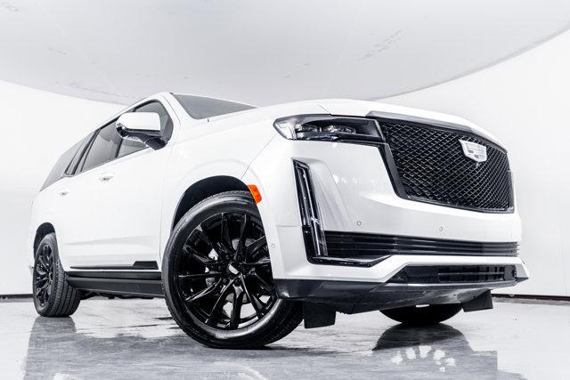 2024 cadillac escalade sport platinum