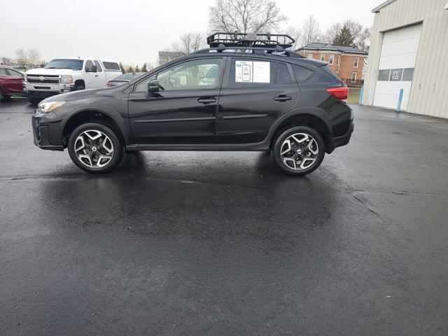 2018 subaru crosstrek 2.0i limited