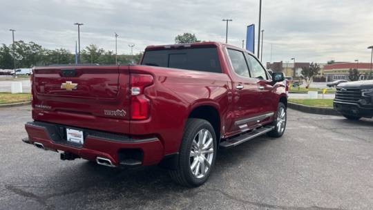 new 2025 chevrolet silverado 1500 high country crew cab short bed 4wd
