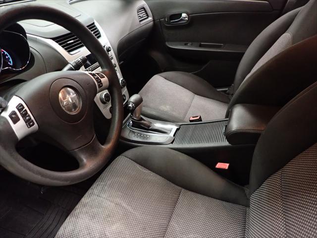 2010 chevrolet malibu lt