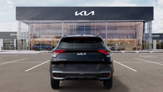 2025 Kia Sportage (China)