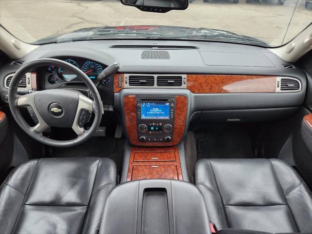 2010 chevrolet avalanche 1500 ltz