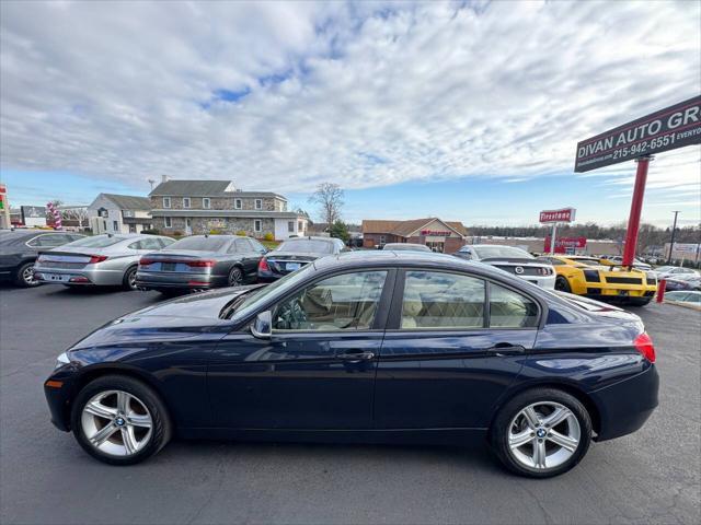 2014 bmw 328 328i xdrive awd 4dr sedan sulev