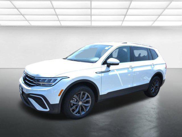 2023 volkswagen tiguan 2.0t se