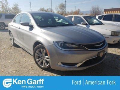 2015 chrysler 200 limited limited 4dr sedan for sale in american fork, utah