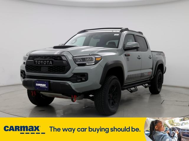 2021 toyota tacoma trd pro
