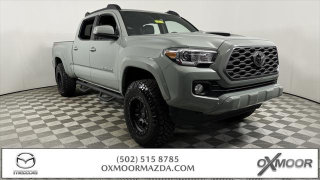 2022 toyota tacoma trd sport