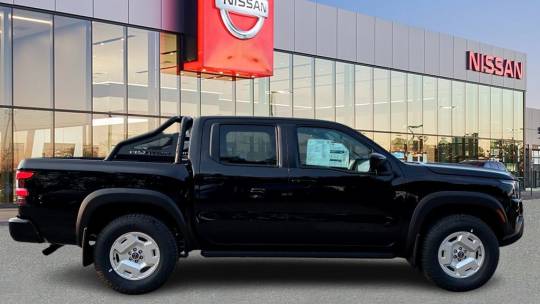 2024 Nissan Navara (Frontier)