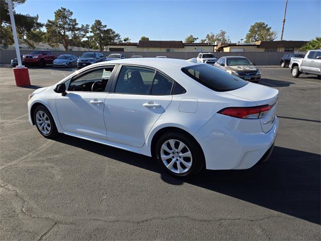 2023 toyota corolla le