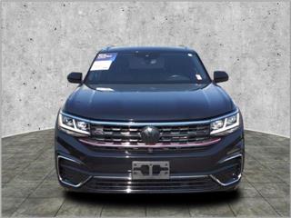 2023 Volkswagen Atlas Cross Sport v6 sel premium r-line 4motion